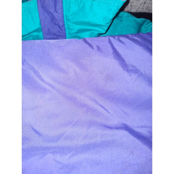 Vintage Columbia 1991 Radial Sleeve Ski Jacket Sz M - Picture 6 of 7